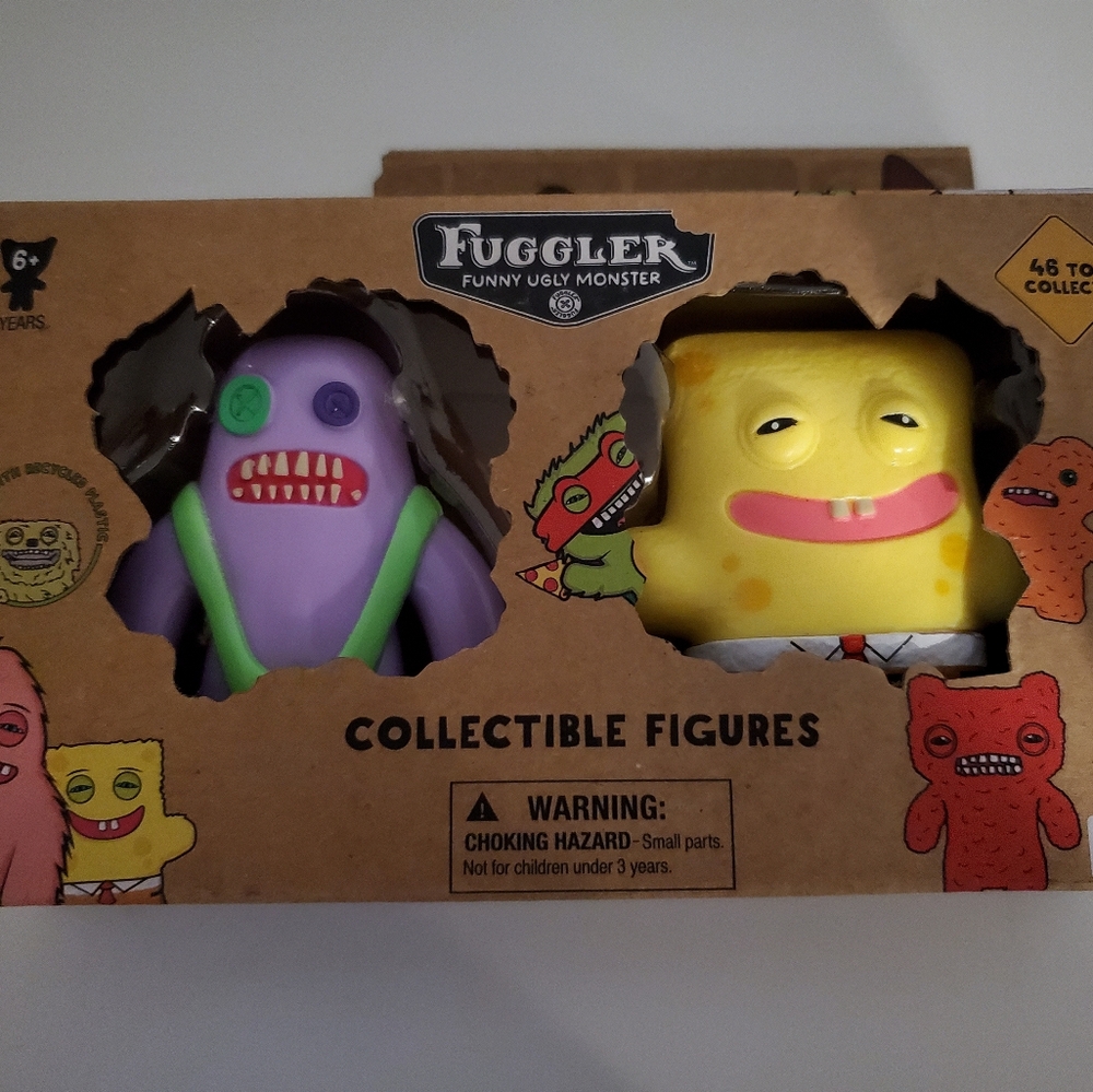 Spongbob Fuggler